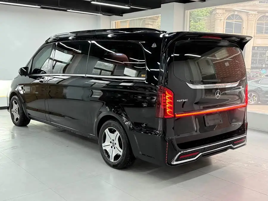 Vito 2024 2.0T Elite Version 7-seater