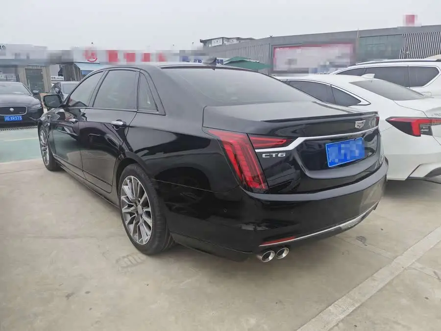 Cadillac CT6 2021 28T Luxury