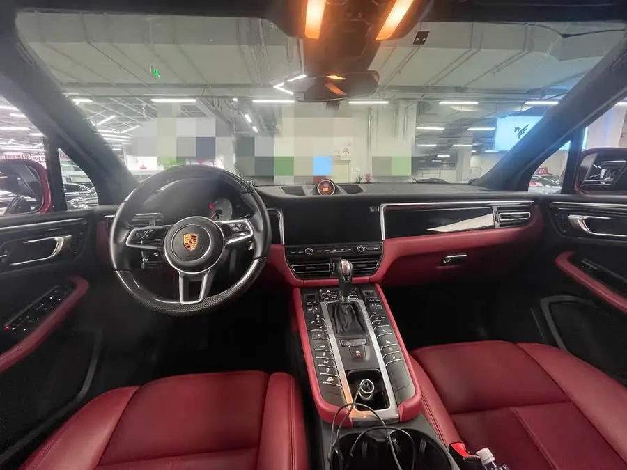 ماكان 2020 ماكان S 3.0T