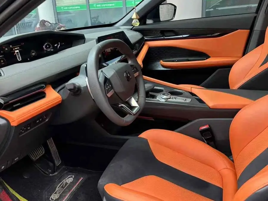 Changan UNI-V 2023 1.5T Sport Edition