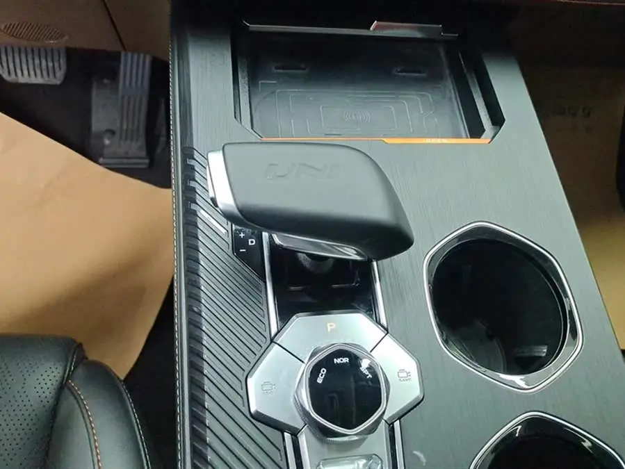 Changan UNI-K 2021 2.0T Deluxe