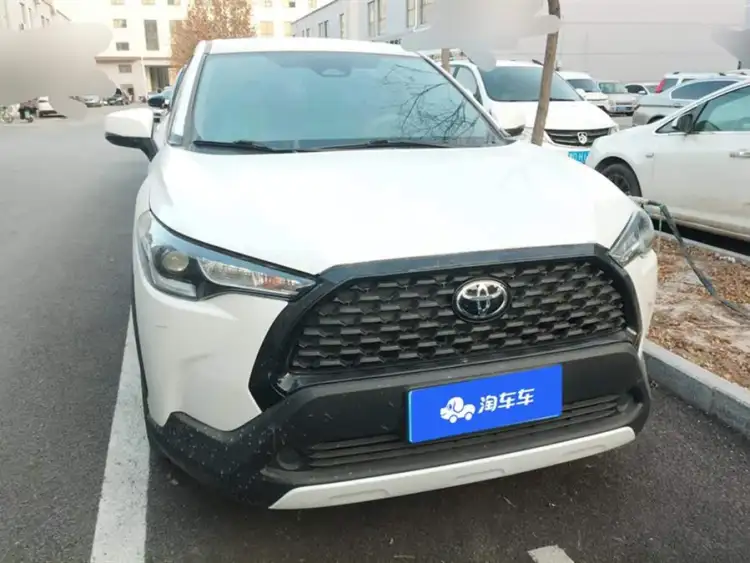 2023 Corolla Cross 2.0L Pioneer Edition