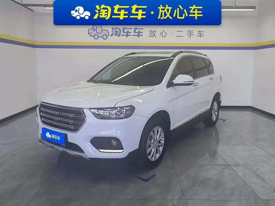 هافال H6 2019 إصدار رياضي 1.5T أوتوماتيكي دفع ثنائي طراز النخبة الوطني VI