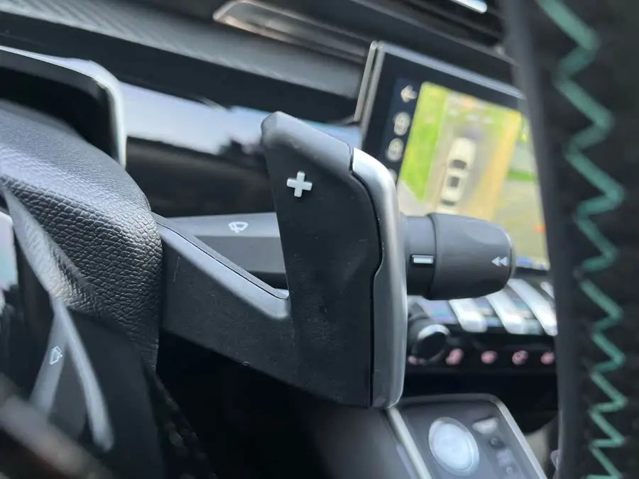 Peugeot 508 2023 Model 508L 400THP Driving Flagship Edition