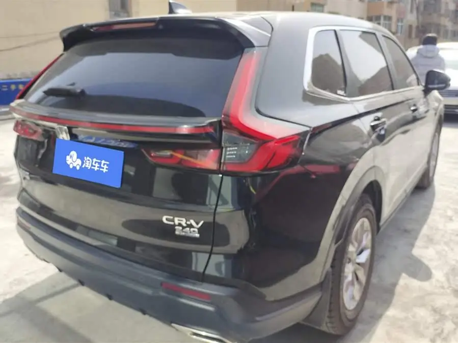 Honda CR-V 2023 240TURBO Two-Wheel Drive Sport Version 7-Seater