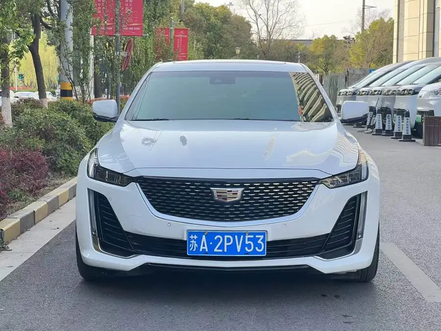 Cadillac CT5 2020 Facelift 28T Luxury