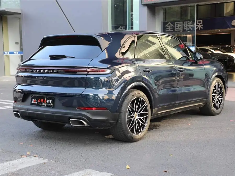 2024 Cayenne Cayenne 3.0T