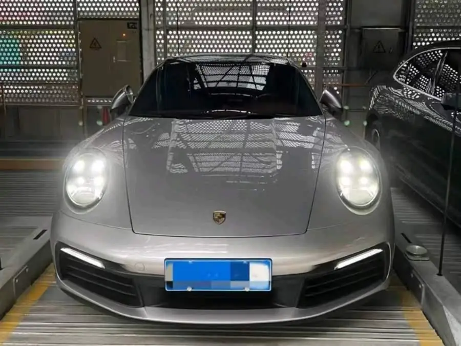 Porsche 911 2020 Carrera 3.0T