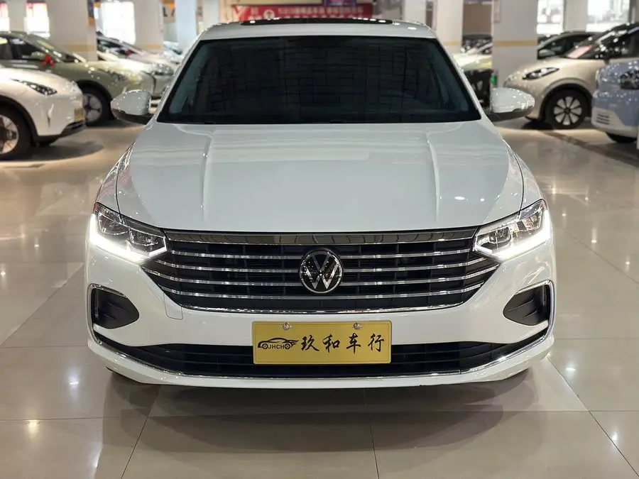 2023 Lavida 280TSI DSG Full Version