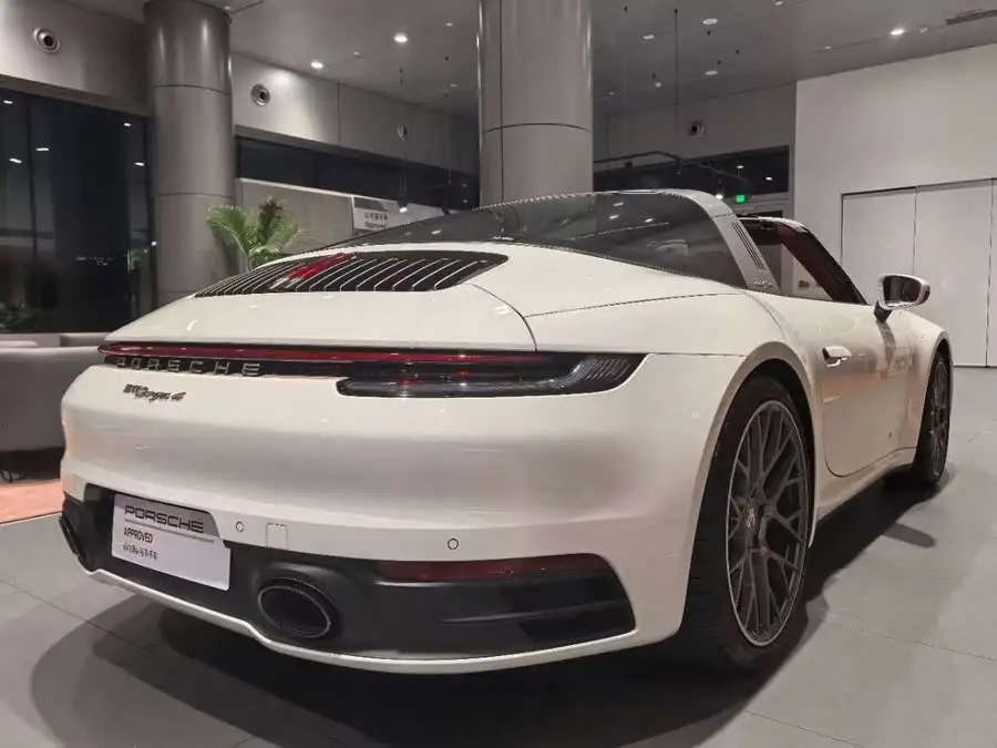 Porsche 911 2022 Targa 4 3.0T