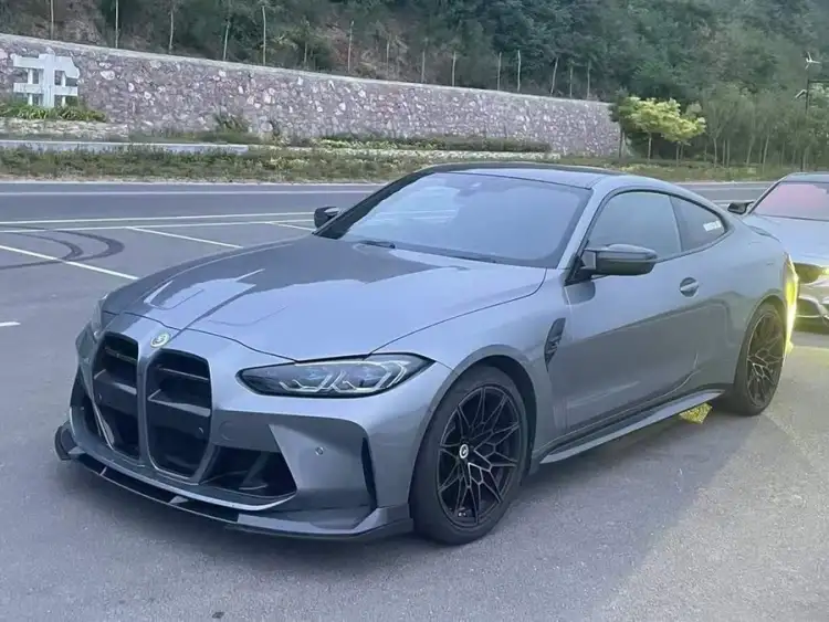 BMW M4 2023 Model M4 Coupe Thunder Edition