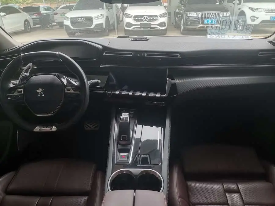 Peugeot 508 2022 Model 508L 400THP PureTech Driving Edition