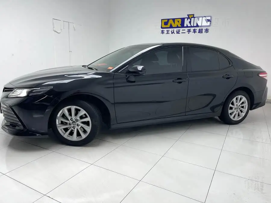 Camry 2021 2.0G Luxury Edition