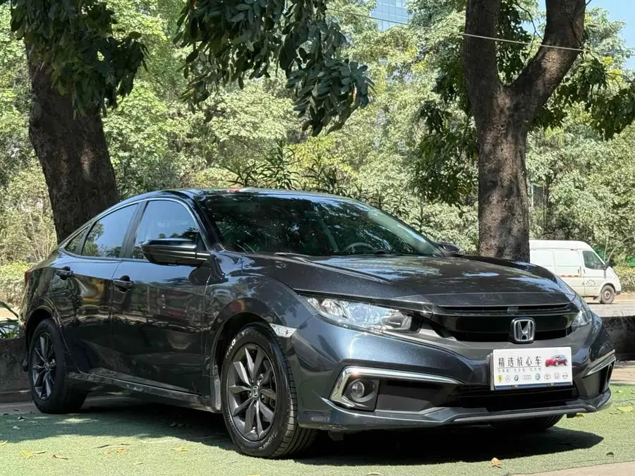 Civic 2019 220TURBO CVT Sporty Version National V