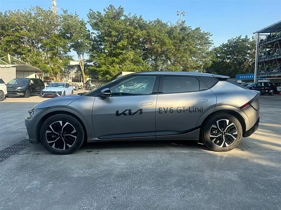Kia EV6 2023 GT-Line EAWD