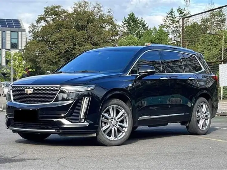 Cadillac XT6 2021 28T Luxury 6-Seater