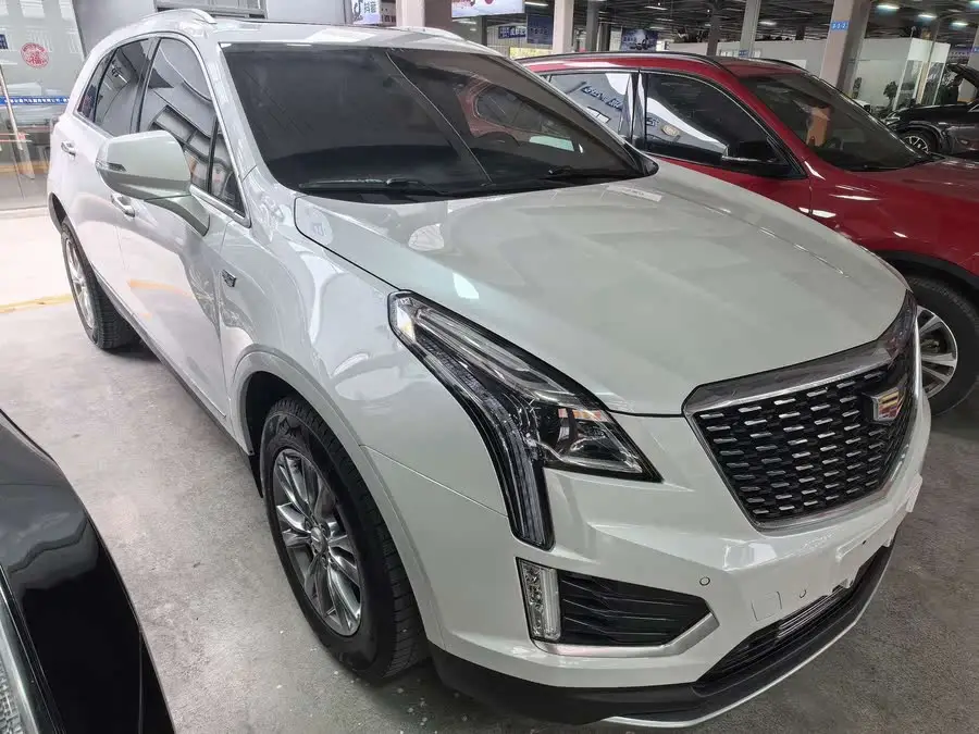 Cadillac XT5 2021 28T Luxury