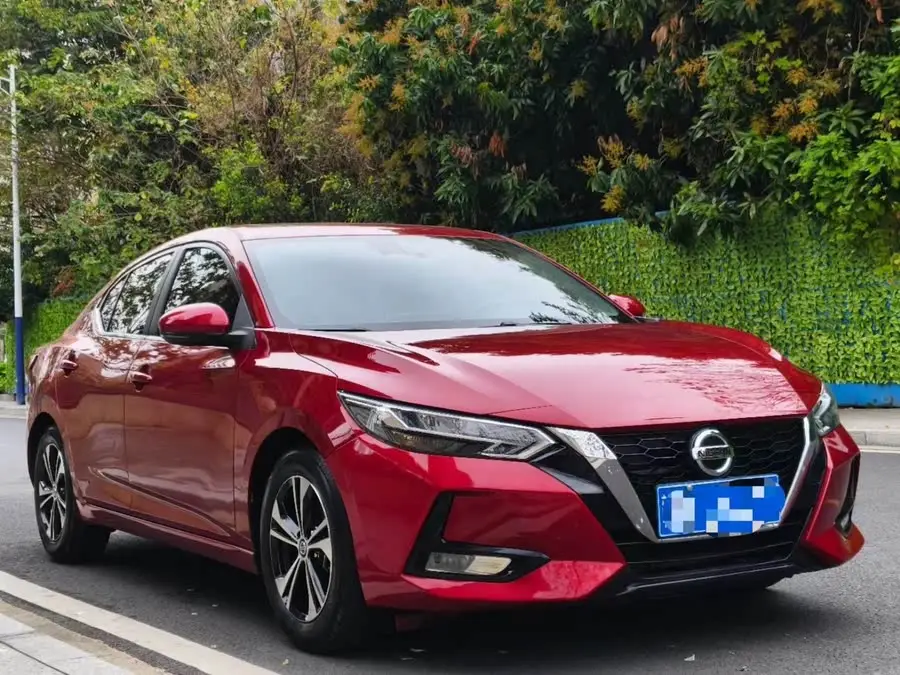 2021 Nissan Sylphy 1.6L XL CVT Enjoy Edition