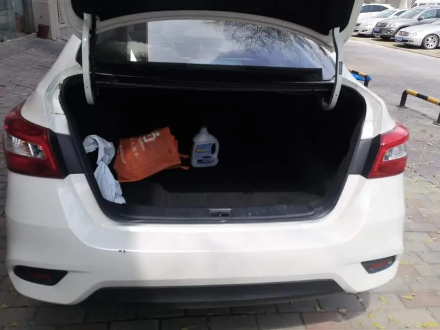 2021 نيسان سيلفي كلاسيك 1.6XE CVT مريح