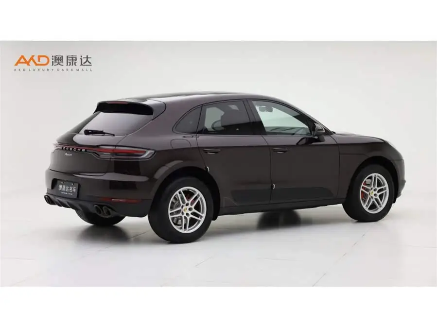 ماكان 2020 ماكان 2.0T