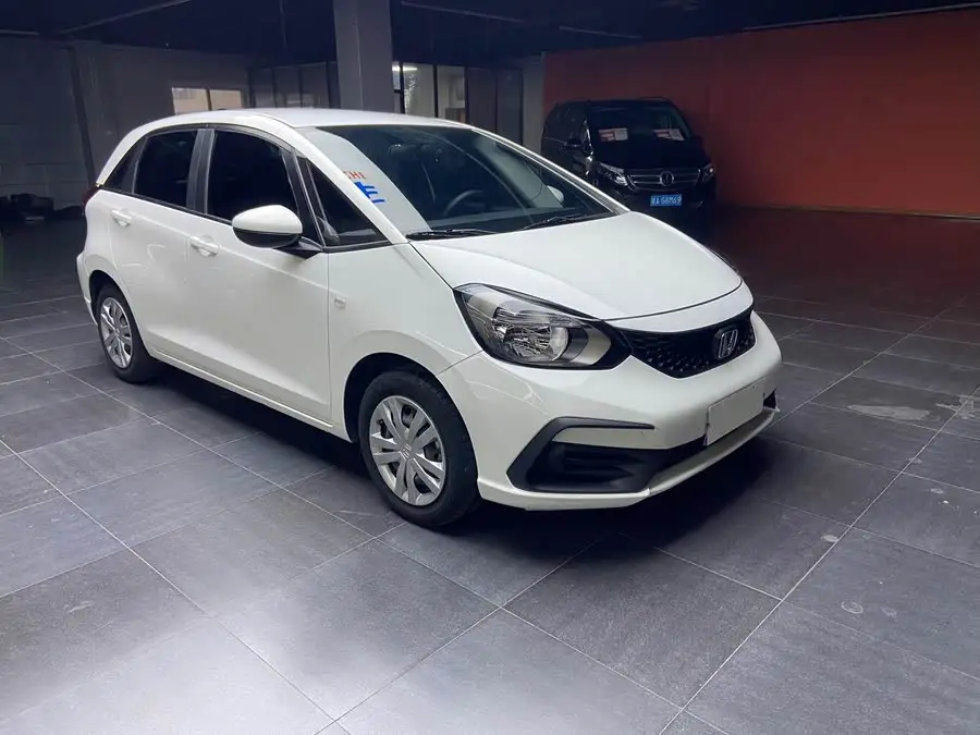 Fit 2020 1.5L CVT Comfort Edition
