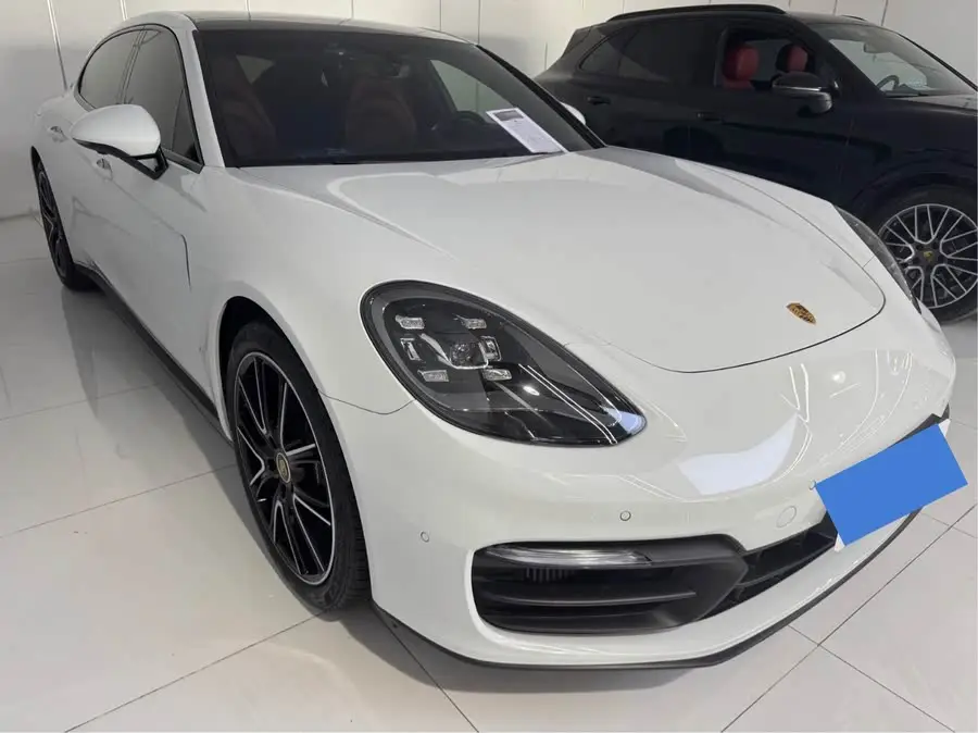2022 Panamera 2.9T