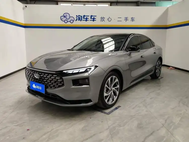 2022 Mondeo Facelift EcoBoost 245 Supreme