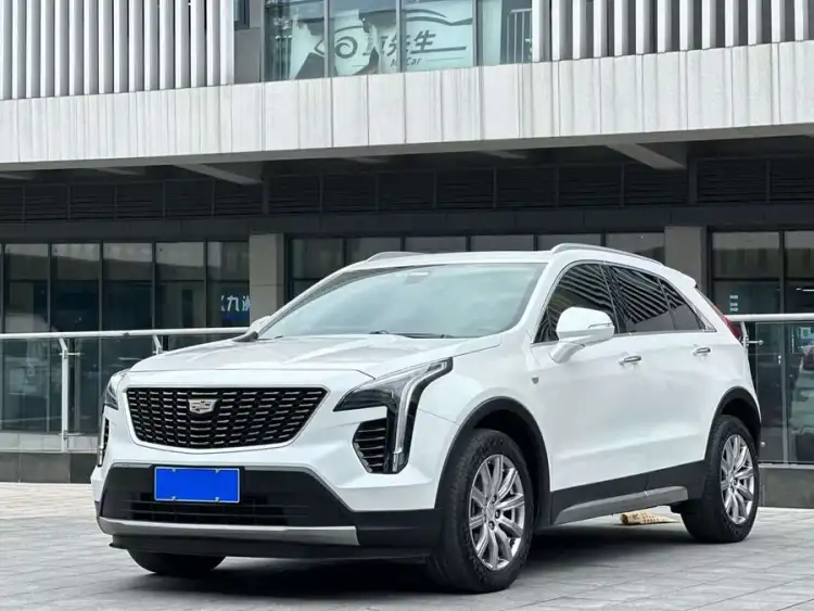 Cadillac XT4 2021 28T Two-Wheel Drive Technology Edition