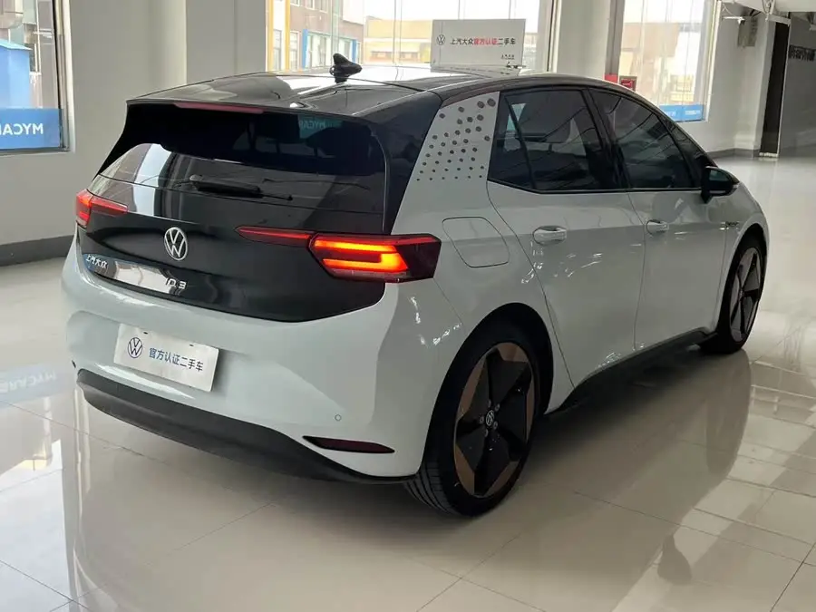 Volkswagen ID.3 2022 Pro Intelligent Version