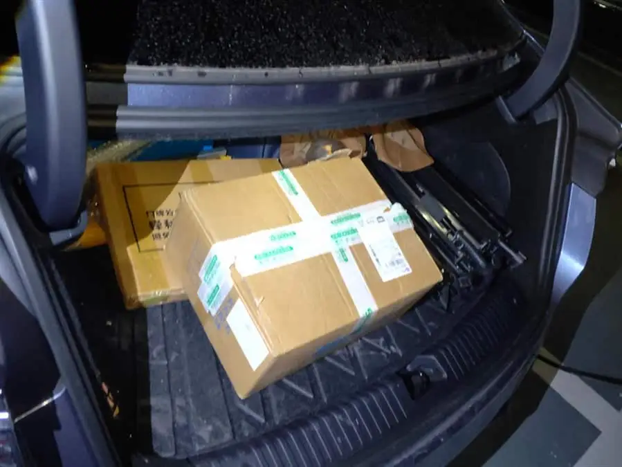 أسد البحر 2024 نسخة الشرف DM-i 1.5T 121 كم طراز رفيع