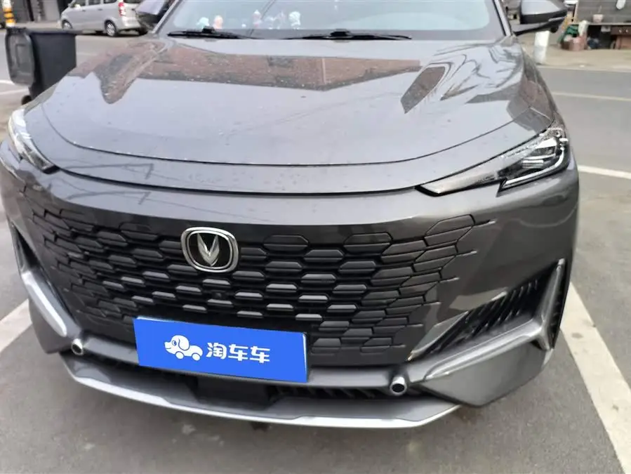 Changan UNI-K 2021 2.0T Premium