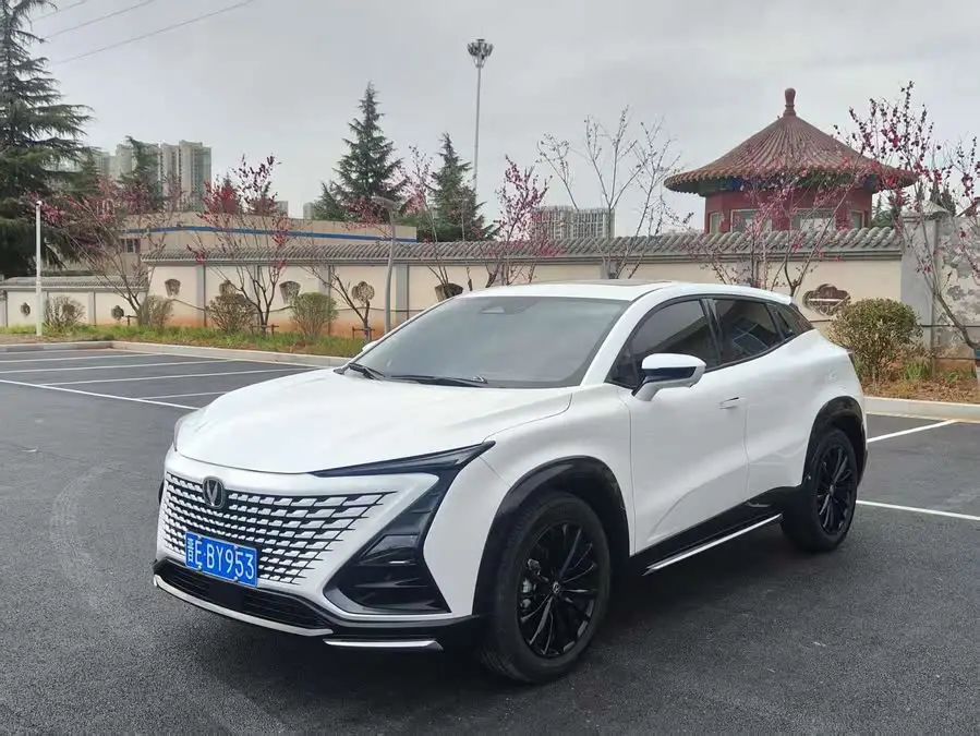 Changan UNI-T 2023 Model Second Generation 1.5T Premium