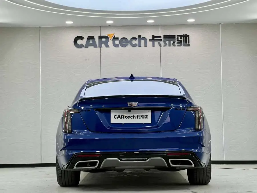 Cadillac CT5 2020 28T Sport Edition