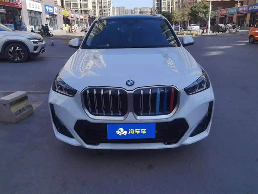BMW X1 2023 sDrive25Li M Sport Package