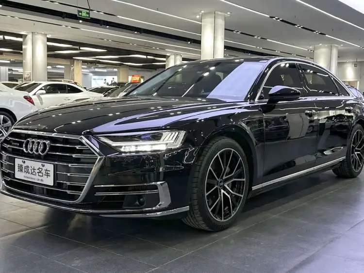 Audi A8 2021 A8L 50 TFSI quattro Luxury