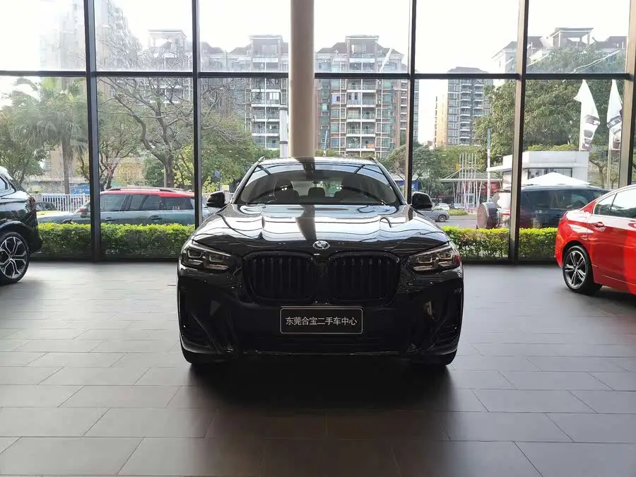 BMW X3 2023 xDrive30i Leading Model M Night Package