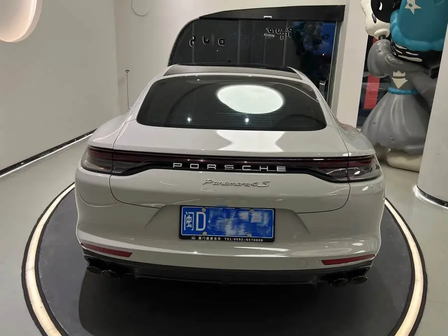 2022 Panamera Executive Long Wheelbase 2.9T