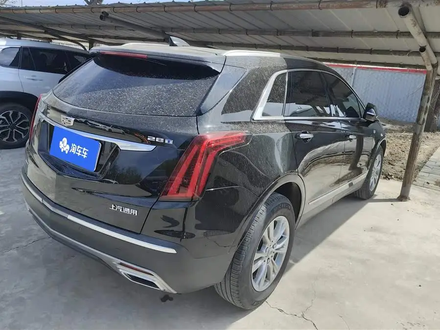 كاديلاك XT5 2022 2.0T دفع رباعي فاخر