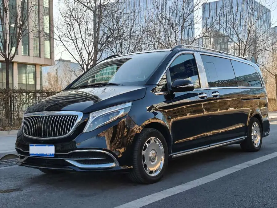 Vito 2021 2.0T Business Edition 7-seater
