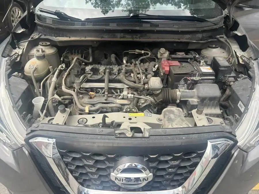 Nissan Kicks 2019 1.5L CVT Intelligent Luxury Edition