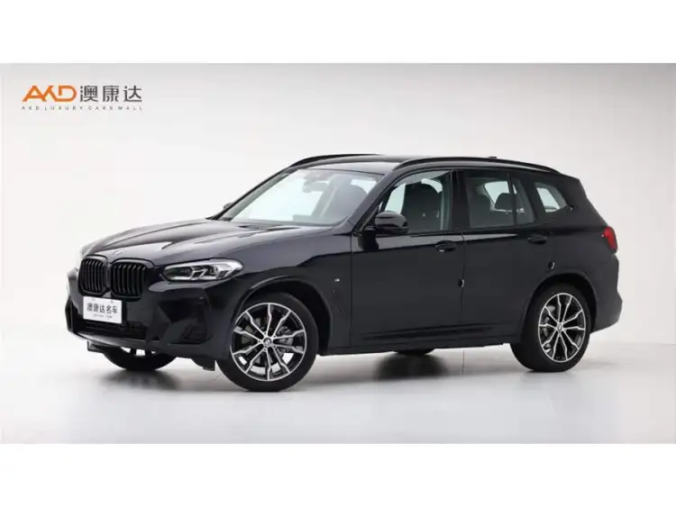 BMW X3 2023 xDrive30i Leading Model M Night Package