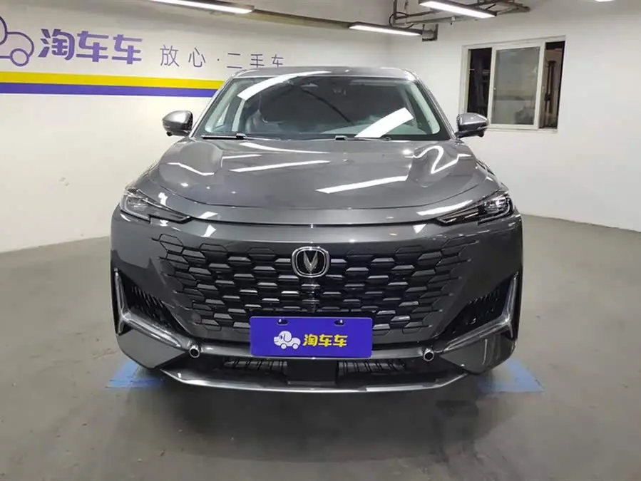 Changan UNI-K 2021 Model 2.0T Premium