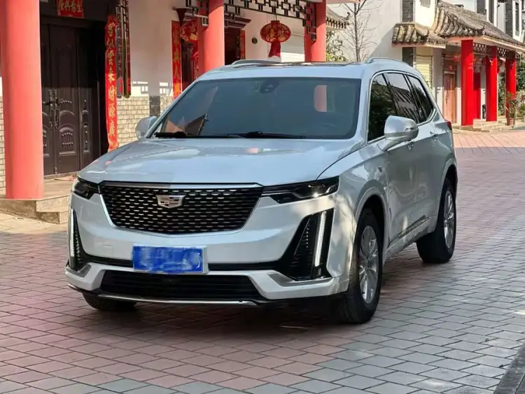 Cadillac XT6 2021 28T Luxury 7-Seater AWD