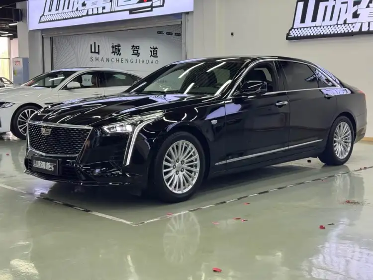 Cadillac CT6 2021 28T Luxury