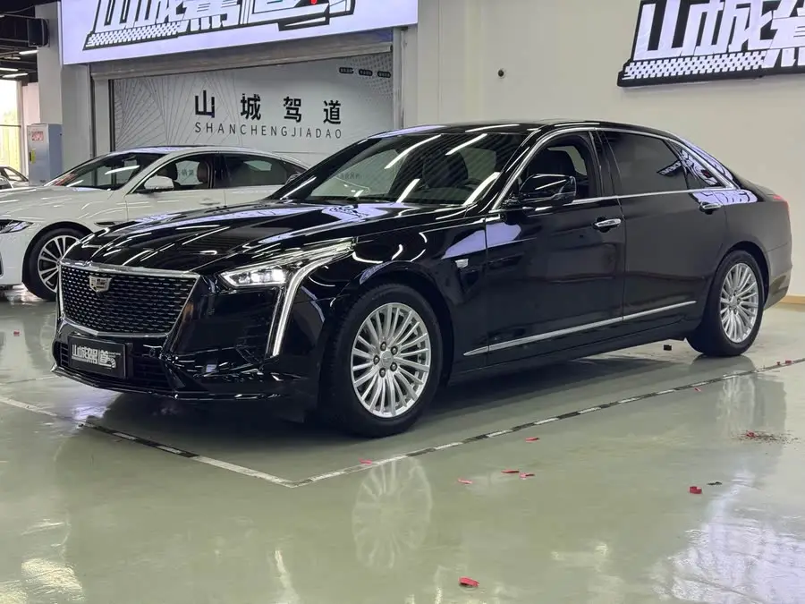 Cadillac CT6 2021 28T Luxury