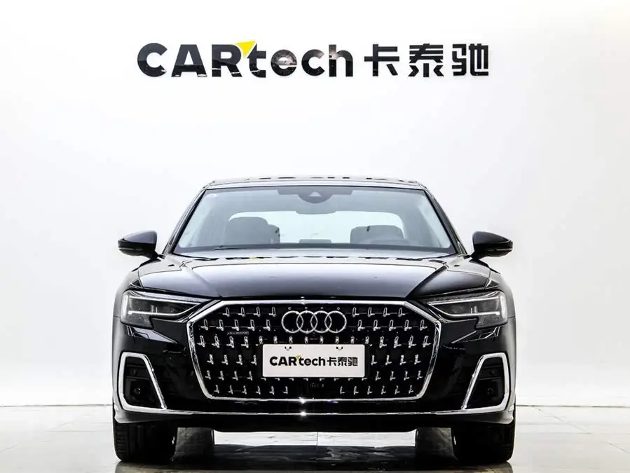 Audi A8 2024 A8L 55 TFSI quattro Flagship