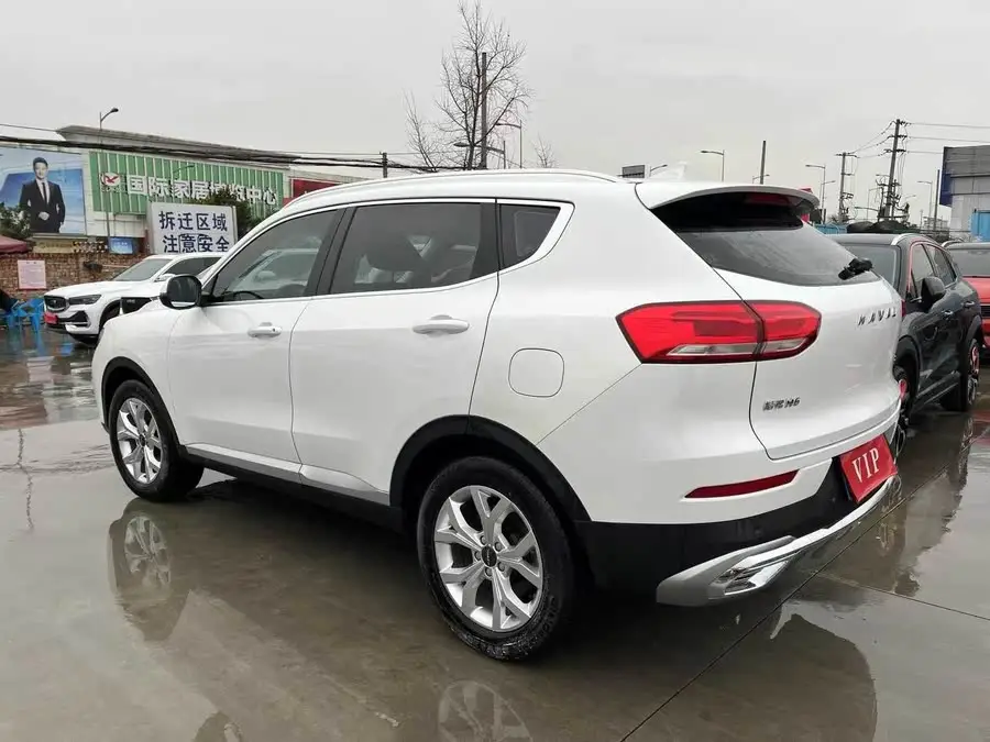 Haval H6 2021 1.5T Automatic Urban Version