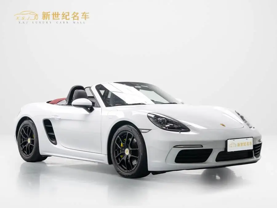 Porsche 718 2022 Boxster 2.0T