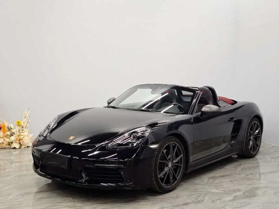 Porsche 718 2019 Boxster T 2.0T