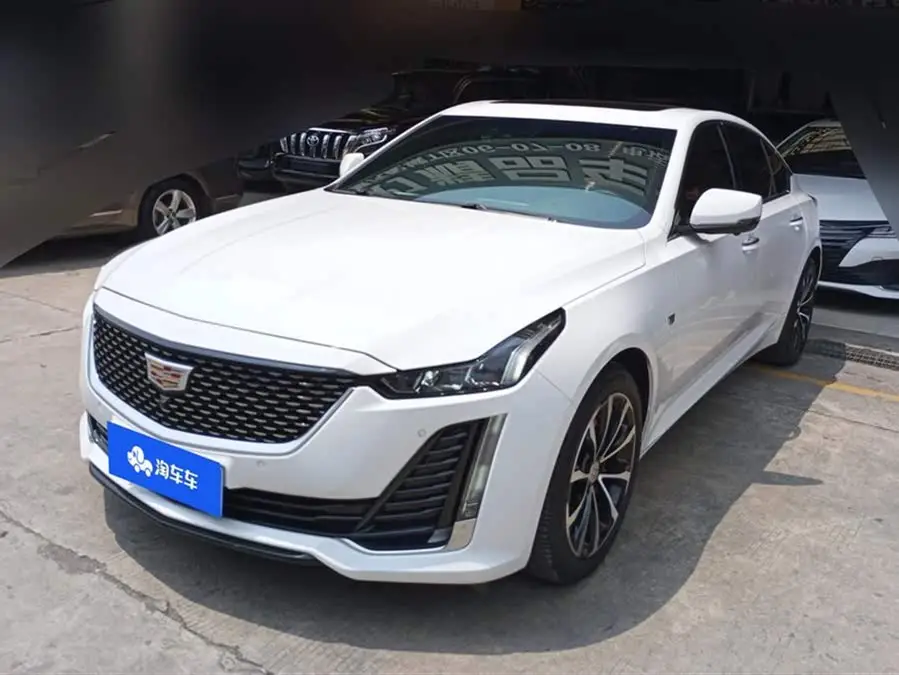 Cadillac CT5 2021 28T Sport Leading